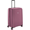 Чемодан Victorinox Connex 610492, 107 л, розово-фиолетовый
